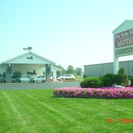 Der Ruhe Blatz Motel ชิปเชวานา ภายนอก รูปภาพ