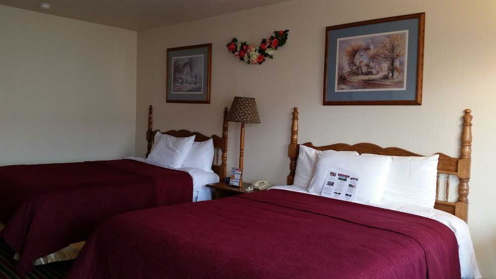 Der Ruhe Blatz Motel ชิปเชวานา ภายนอก รูปภาพ