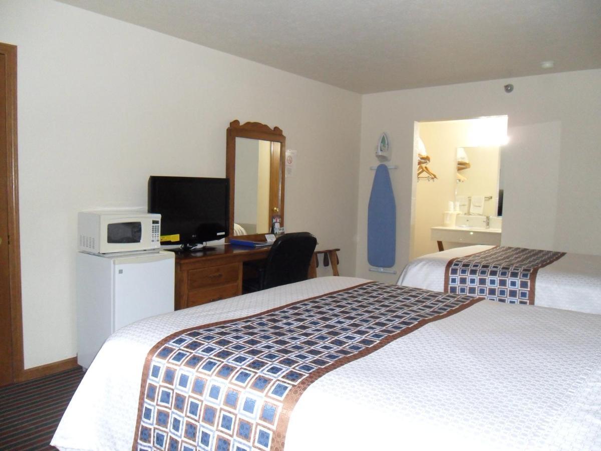 Der Ruhe Blatz Motel ชิปเชวานา ภายนอก รูปภาพ