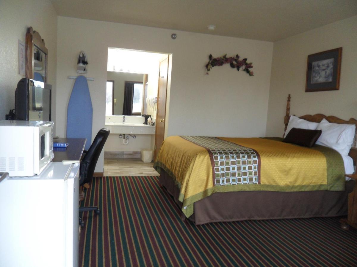 Der Ruhe Blatz Motel ชิปเชวานา ภายนอก รูปภาพ