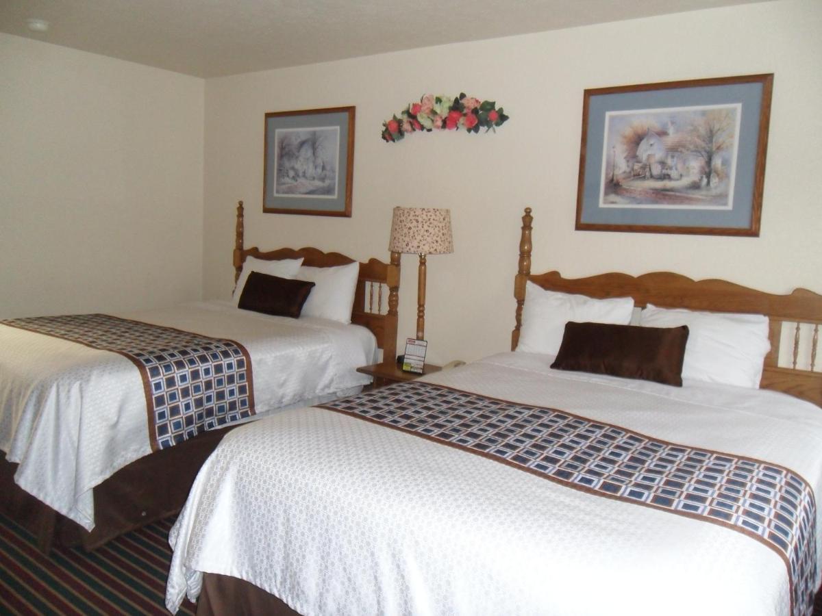 Der Ruhe Blatz Motel ชิปเชวานา ภายนอก รูปภาพ
