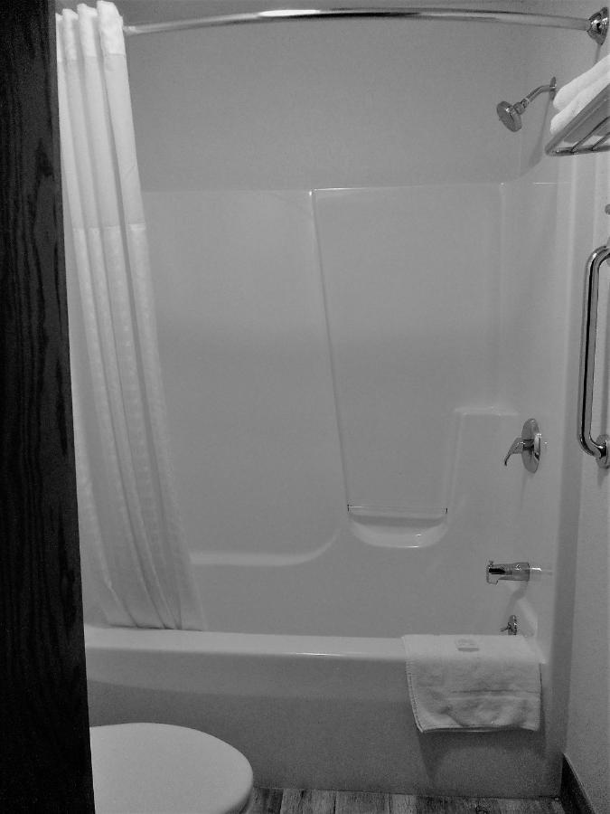 Der Ruhe Blatz Motel ชิปเชวานา ภายนอก รูปภาพ
