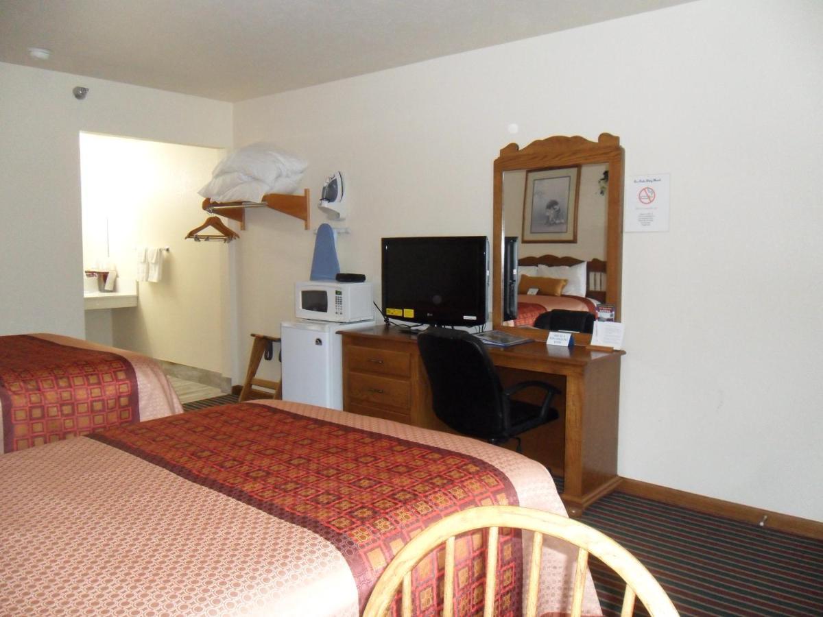 Der Ruhe Blatz Motel ชิปเชวานา ภายนอก รูปภาพ