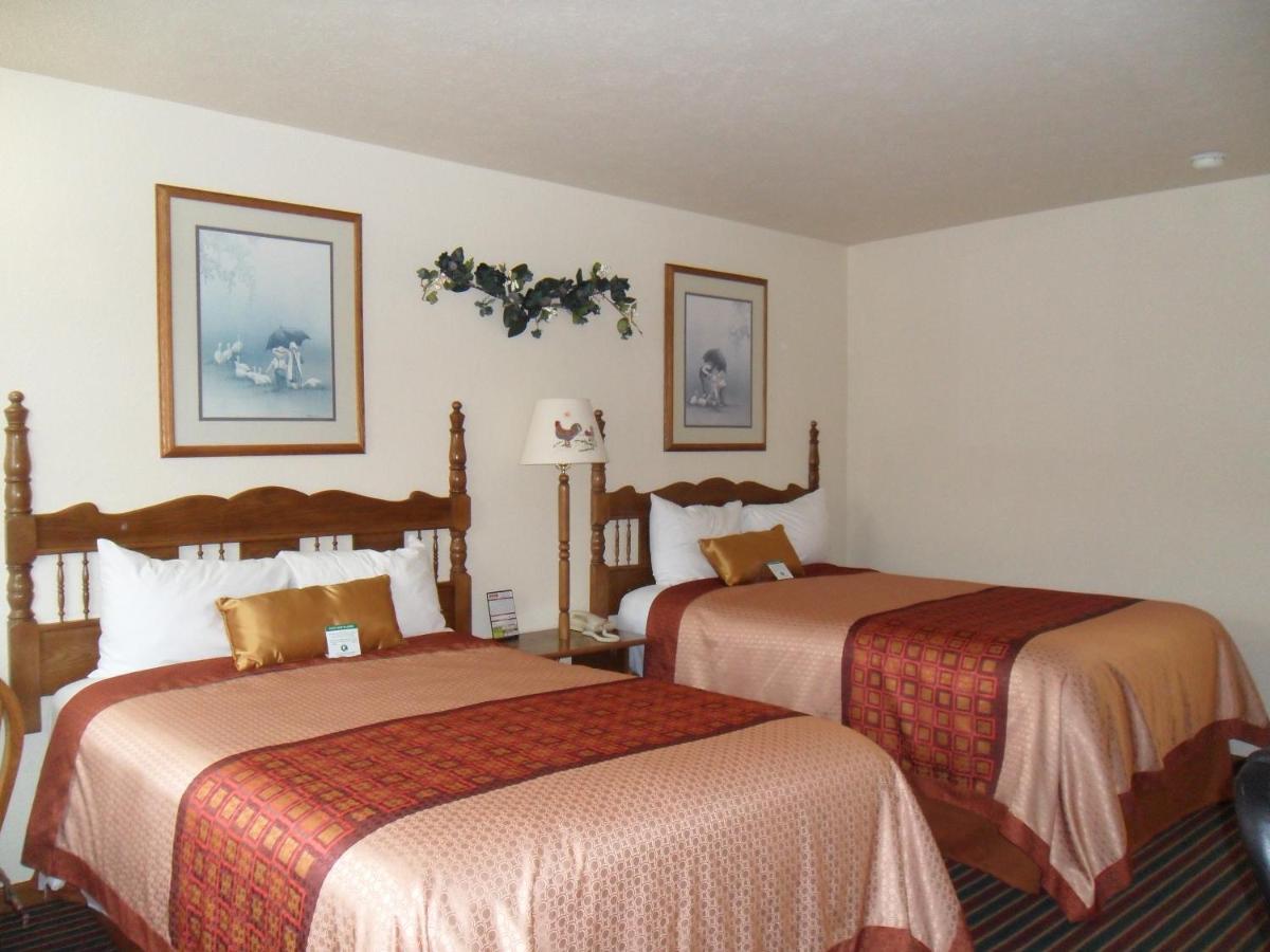 Der Ruhe Blatz Motel ชิปเชวานา ภายนอก รูปภาพ