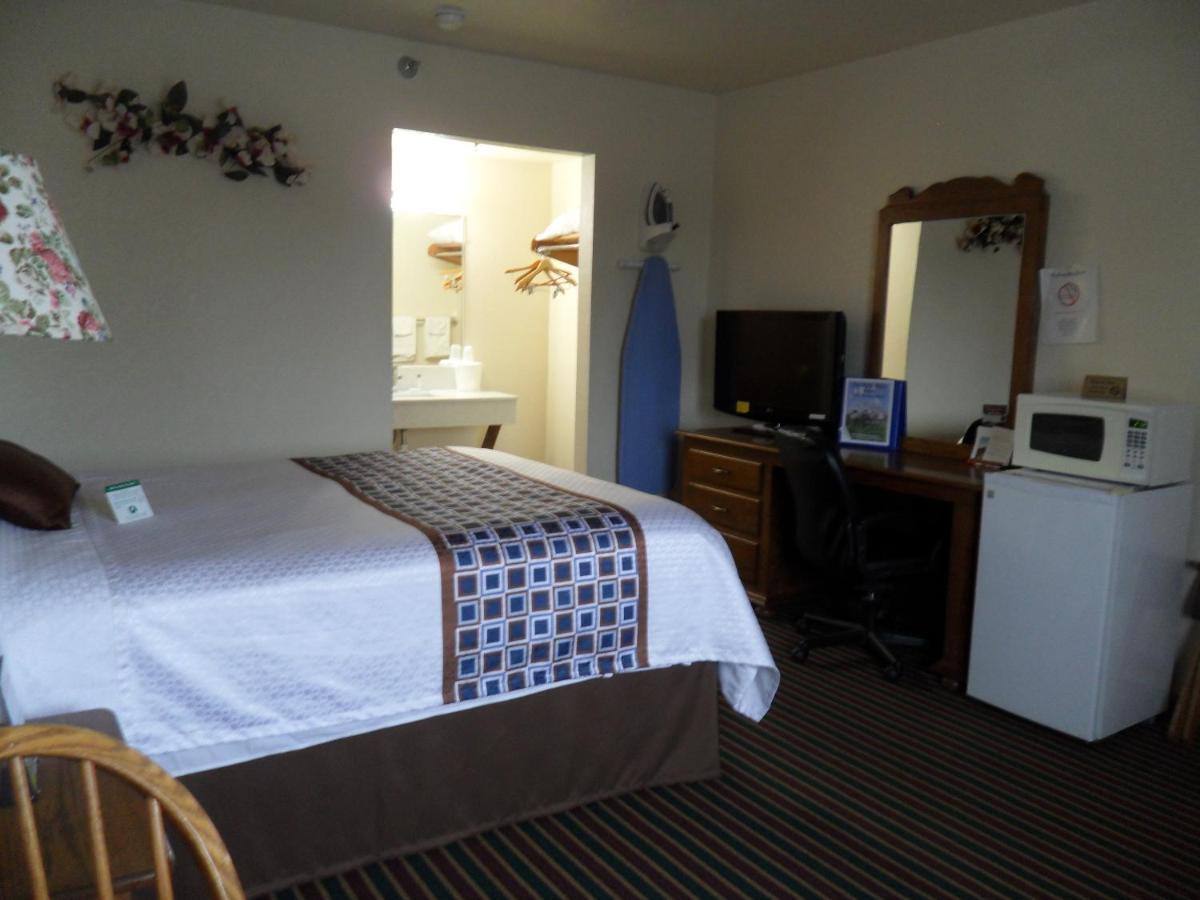 Der Ruhe Blatz Motel ชิปเชวานา ภายนอก รูปภาพ