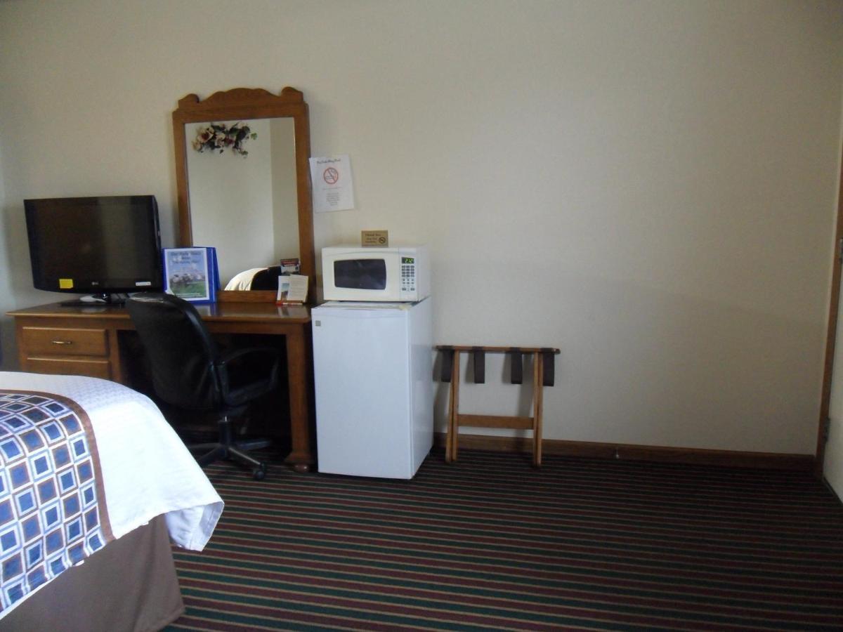 Der Ruhe Blatz Motel ชิปเชวานา ภายนอก รูปภาพ