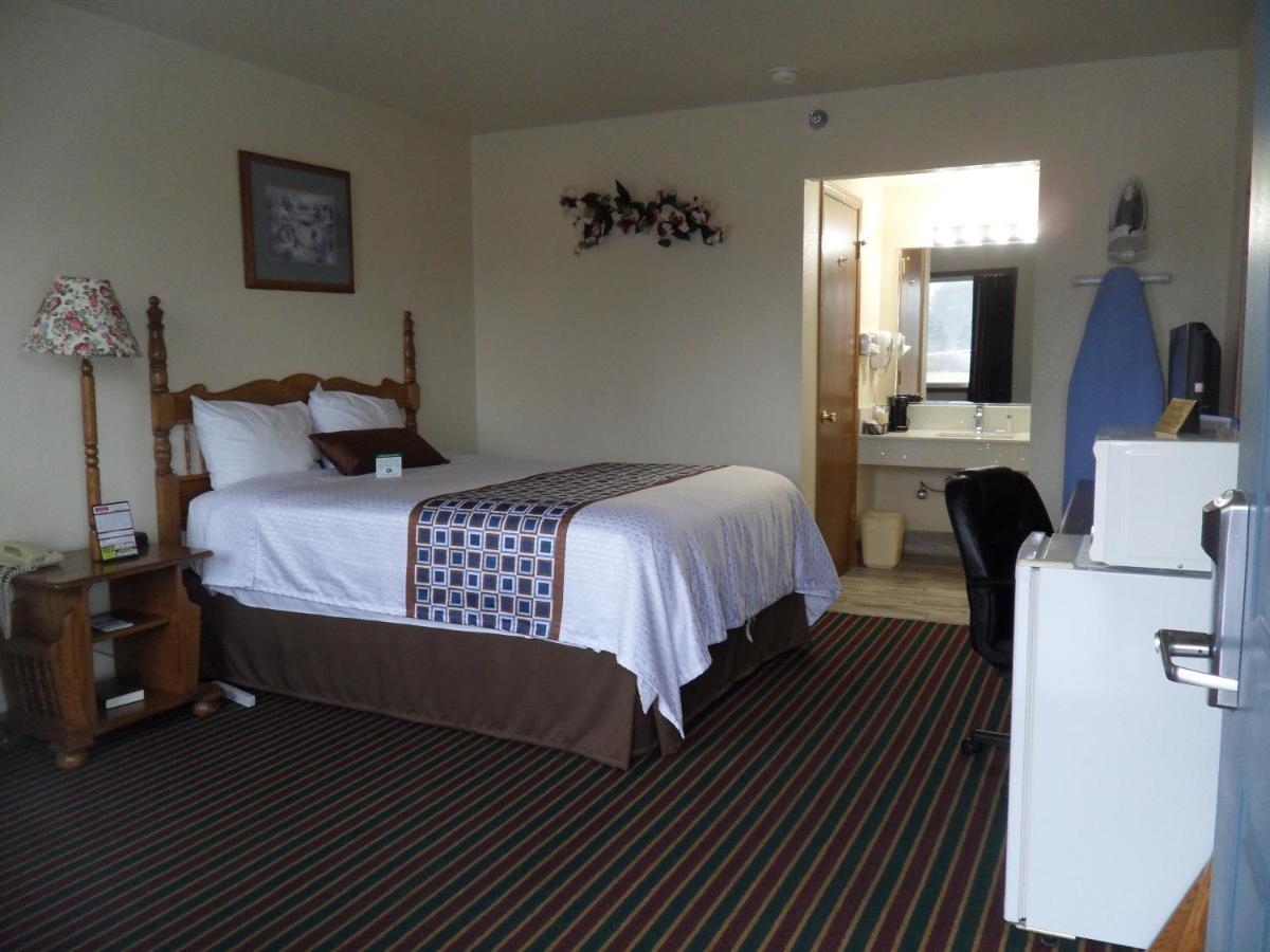Der Ruhe Blatz Motel ชิปเชวานา ภายนอก รูปภาพ